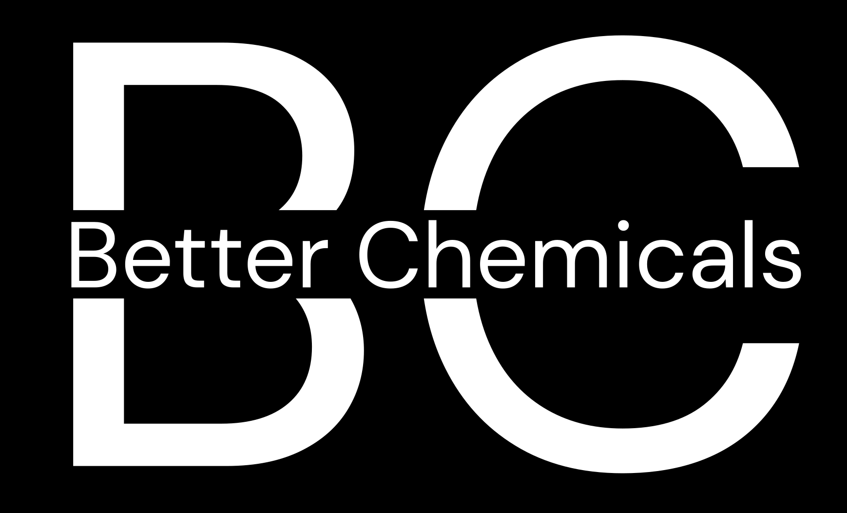 Better Chemicals